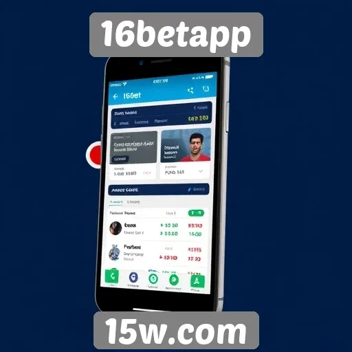 Benefícios de usar a 16betapp em dispositivos móveis