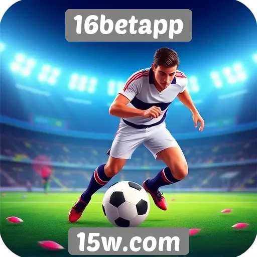 Avaliação da plataforma de jogos 16betapp