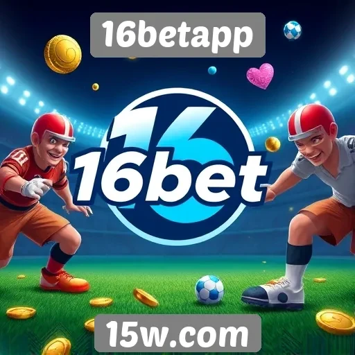 16betapp oferece ampla variedade de jogos online