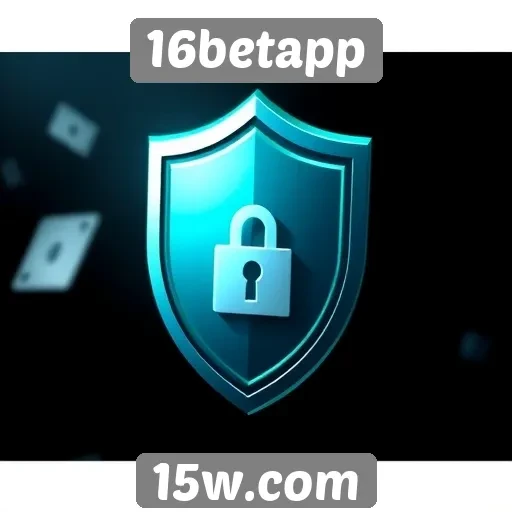 Segurança e proteção de dados no 16betapp